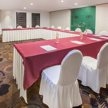 Hotel Crowne Plaza Toluca - Lancaster By Ihg Zewnętrze zdjęcie