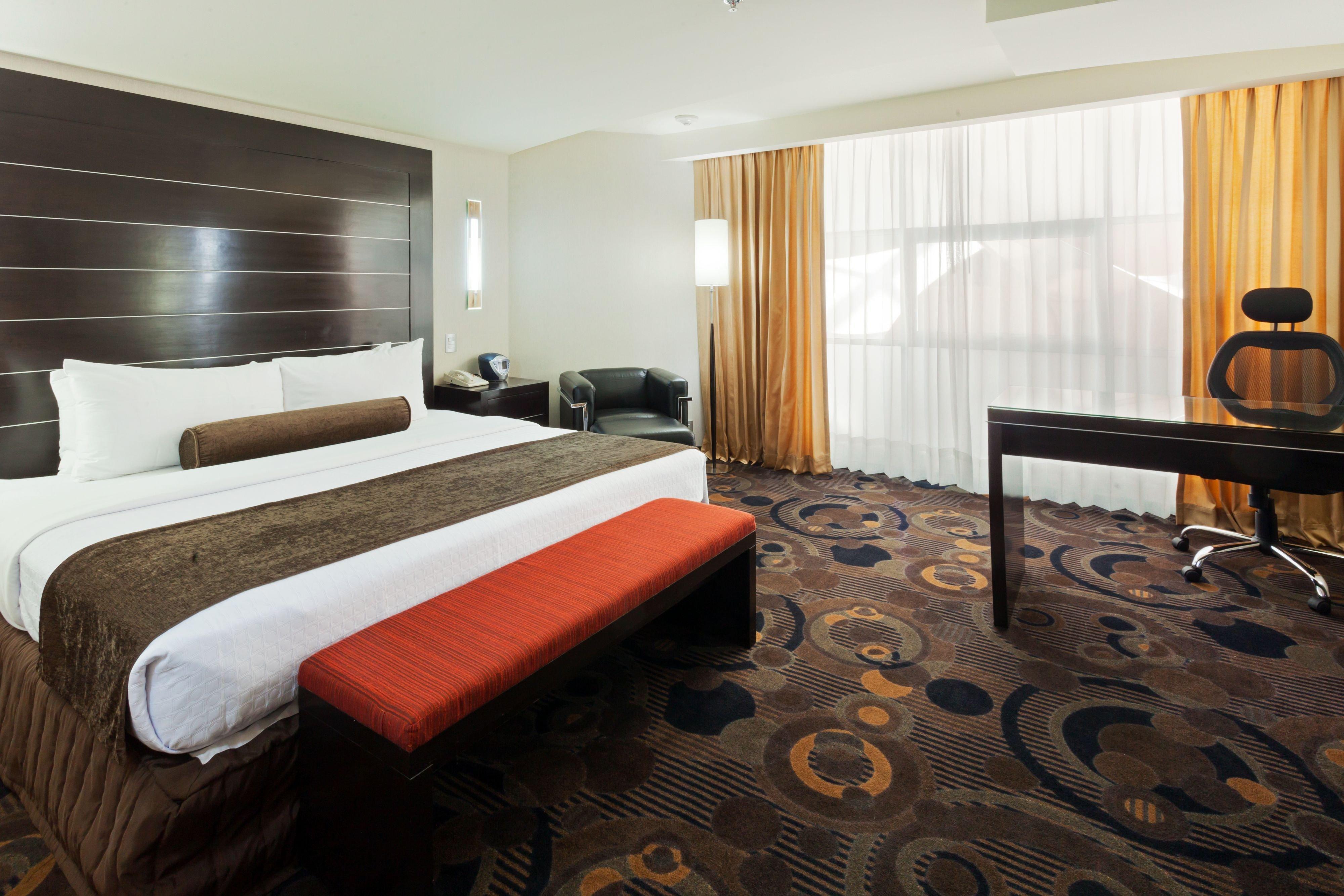 Hotel Crowne Plaza Toluca - Lancaster By Ihg Zewnętrze zdjęcie