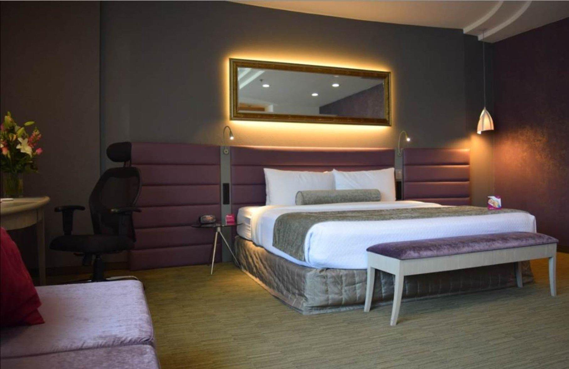 Hotel Crowne Plaza Toluca - Lancaster By Ihg Zewnętrze zdjęcie