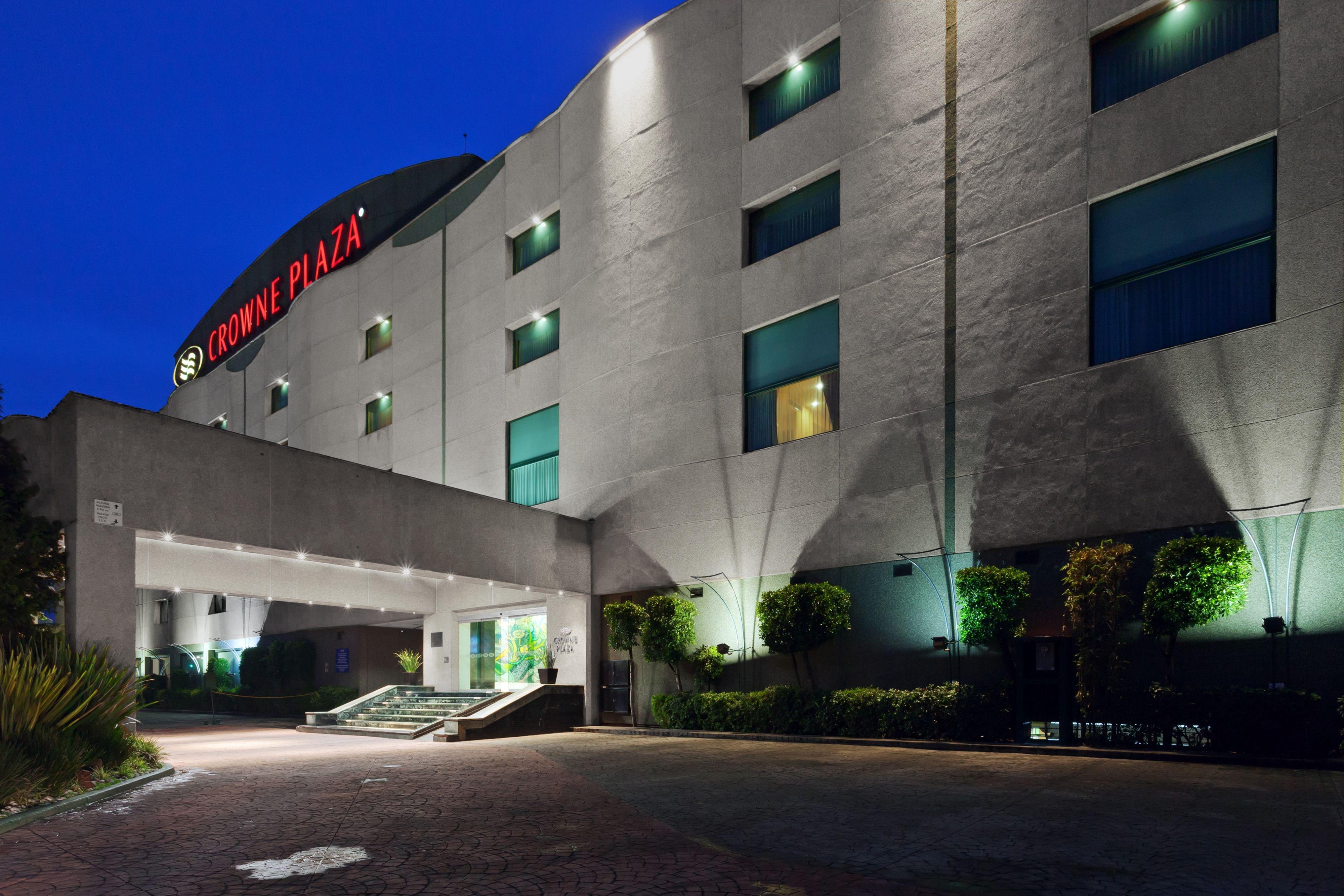 Hotel Crowne Plaza Toluca - Lancaster By Ihg Zewnętrze zdjęcie