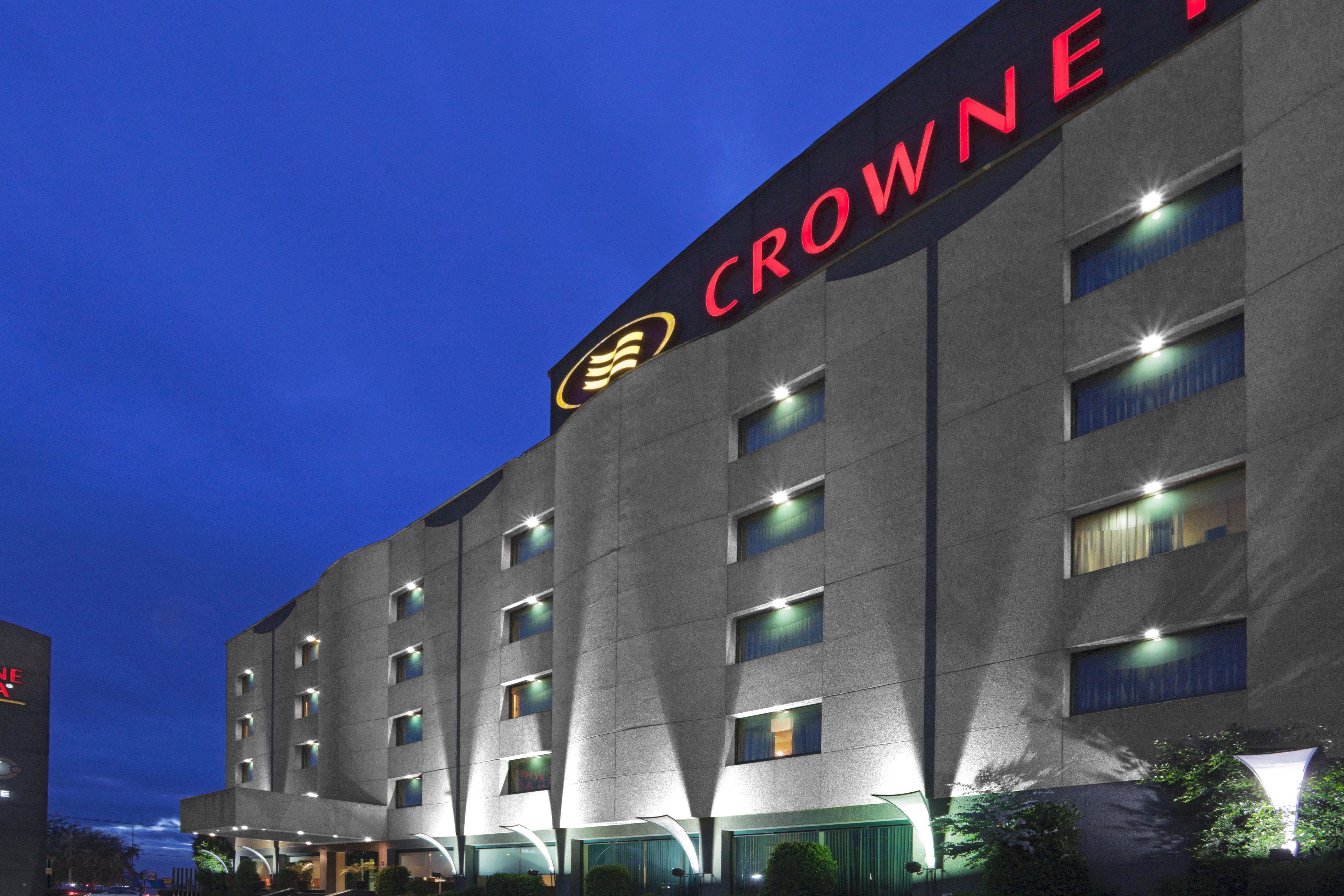 Hotel Crowne Plaza Toluca - Lancaster By Ihg Zewnętrze zdjęcie
