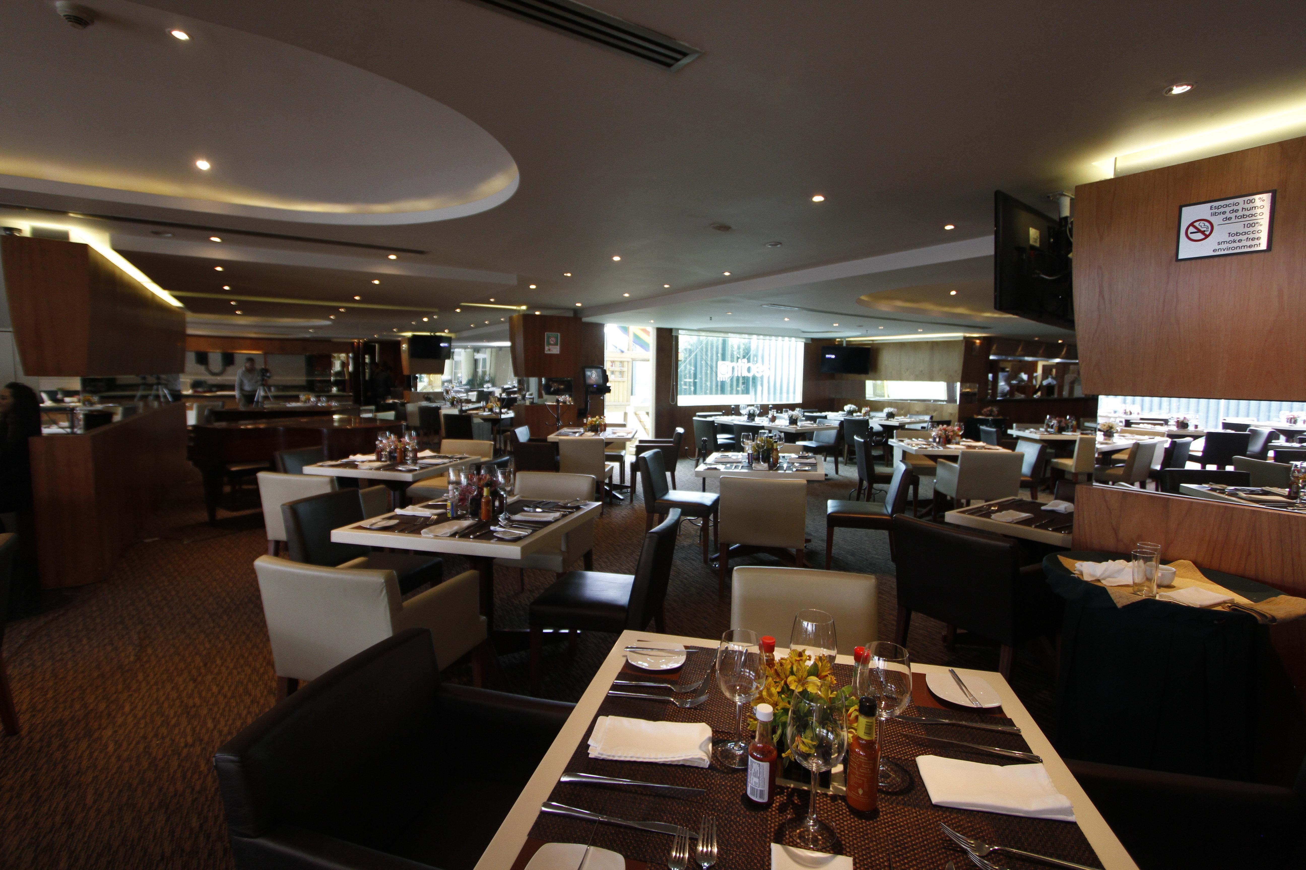 Hotel Crowne Plaza Toluca - Lancaster By Ihg Zewnętrze zdjęcie