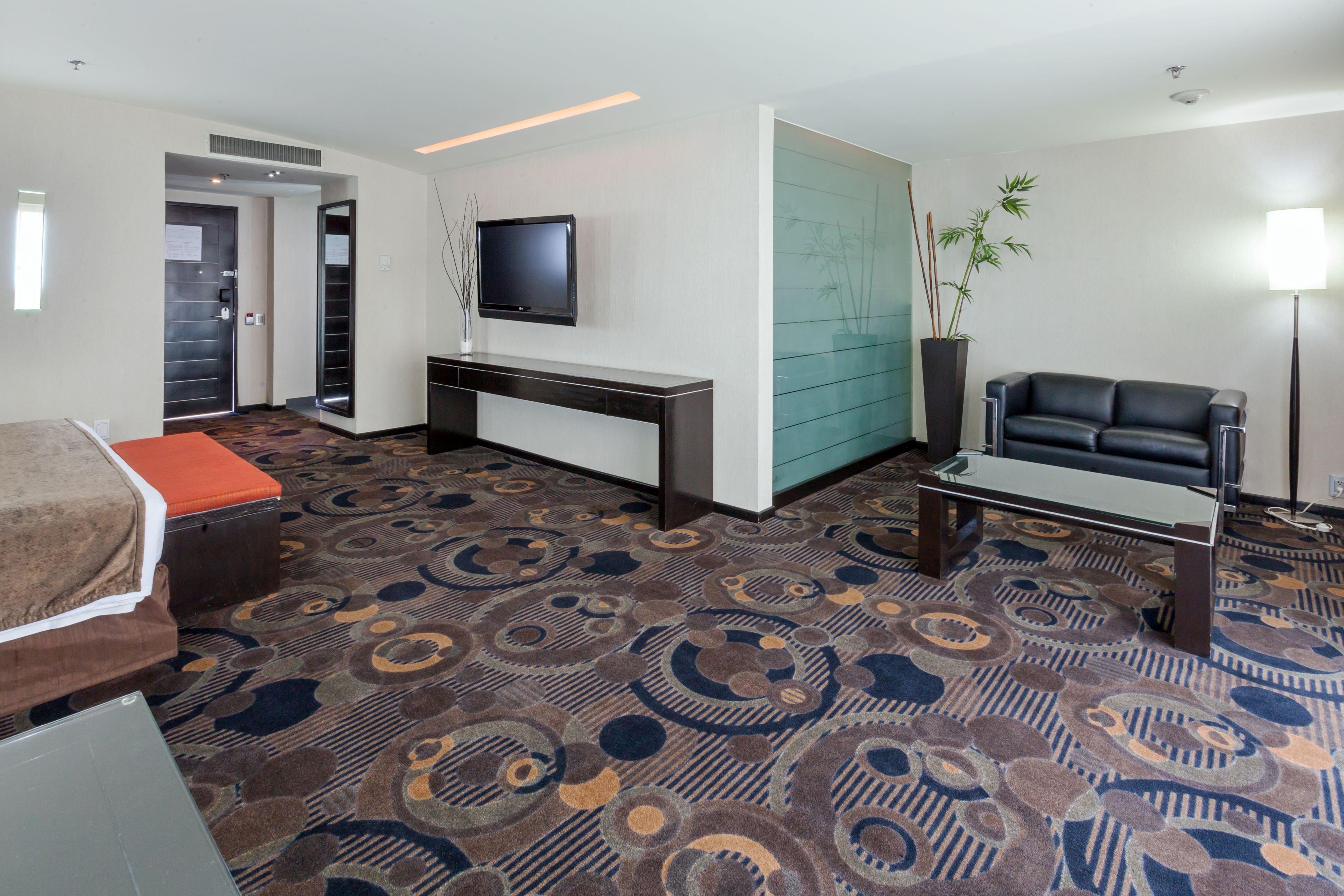 Hotel Crowne Plaza Toluca - Lancaster By Ihg Zewnętrze zdjęcie