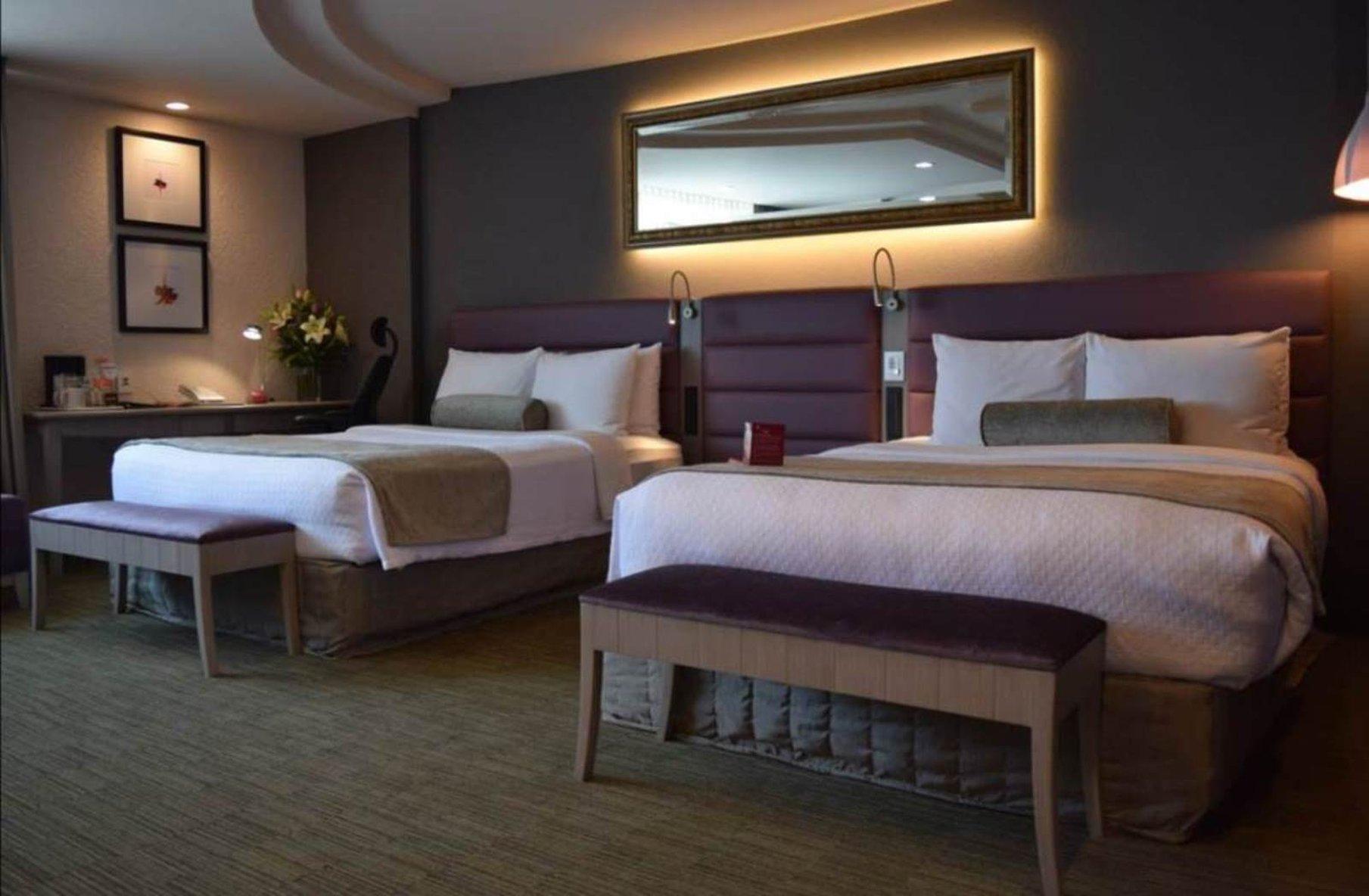 Hotel Crowne Plaza Toluca - Lancaster By Ihg Zewnętrze zdjęcie