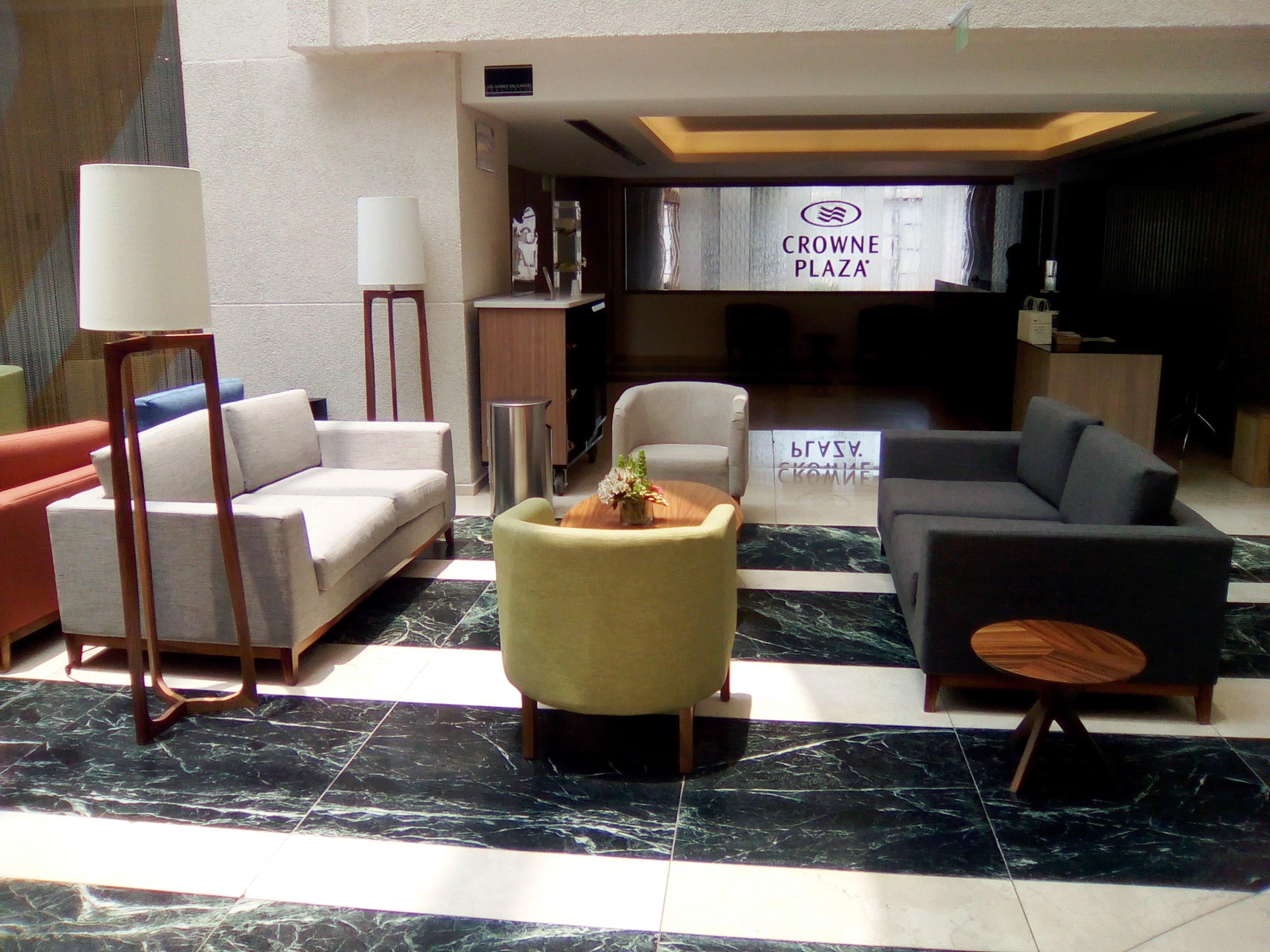 Hotel Crowne Plaza Toluca - Lancaster By Ihg Zewnętrze zdjęcie