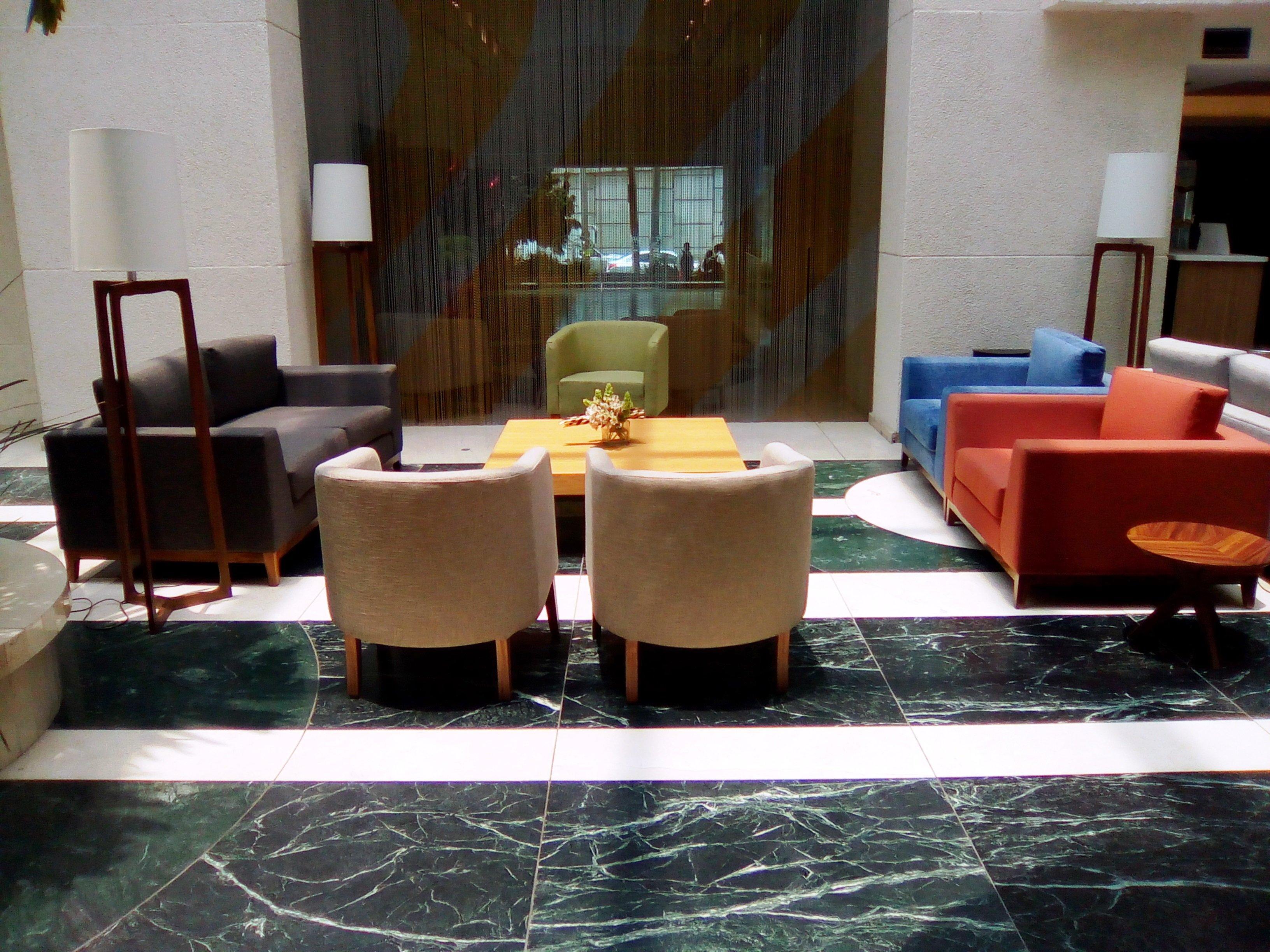 Hotel Crowne Plaza Toluca - Lancaster By Ihg Zewnętrze zdjęcie