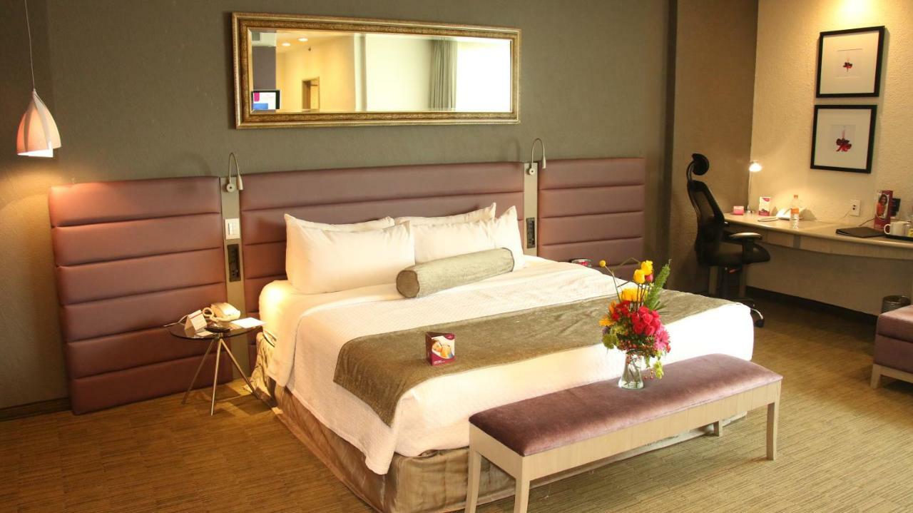 Hotel Crowne Plaza Toluca - Lancaster By Ihg Zewnętrze zdjęcie